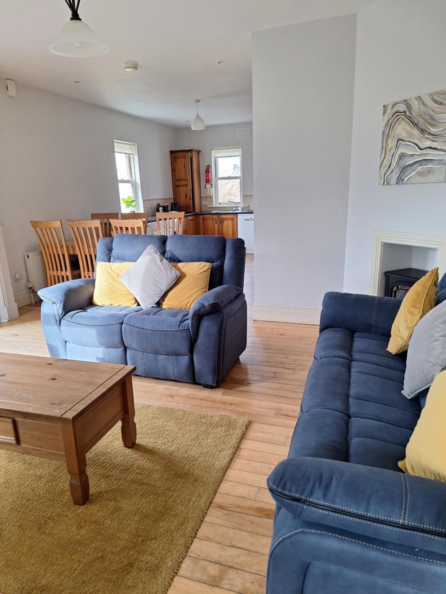 Doolin Court Villa Eksteriør bilde